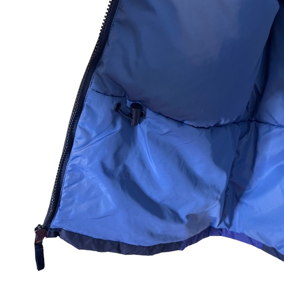 Columbia Womens Down Filled Puffer Ski Jacket Size M Athleisure Blue - Picture 8 of 15